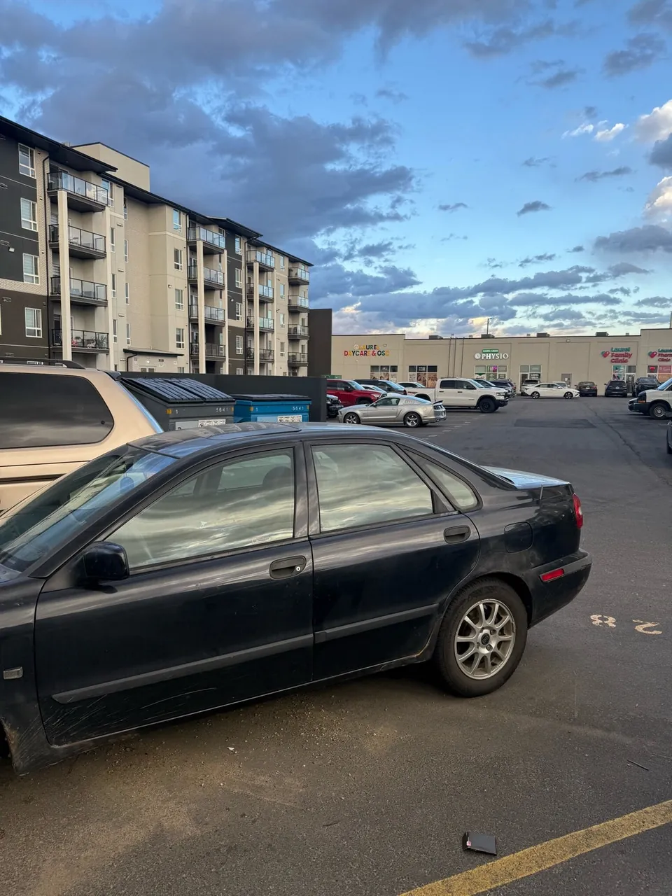 Volvo S40 2002 photo 4