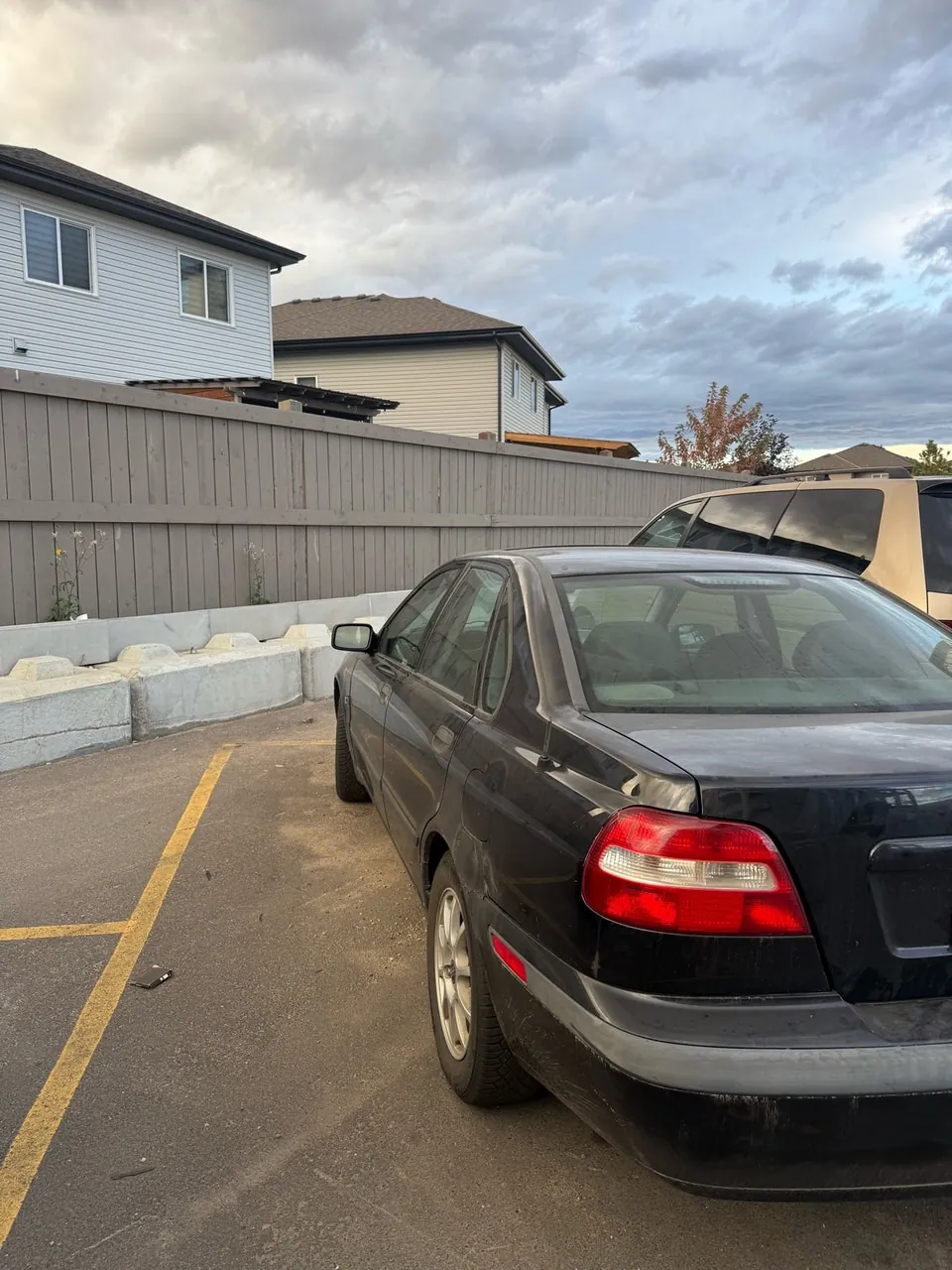 Volvo S40 2002 photo 3