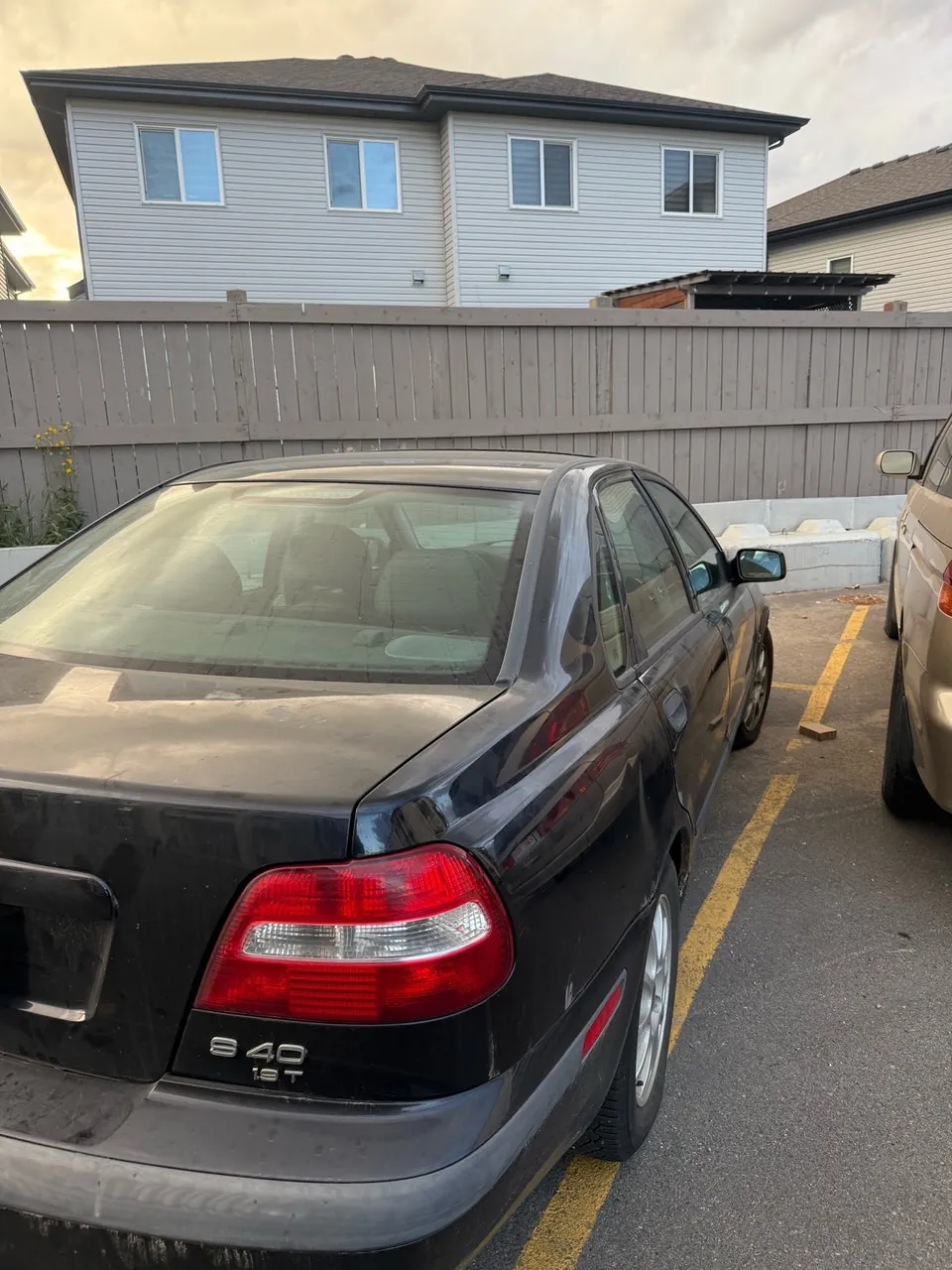 Volvo S40 2002 photo 2