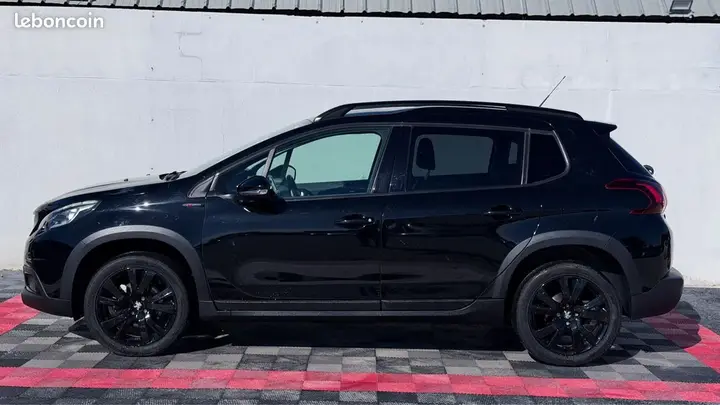 Peugeot 2008 2019 photo 5