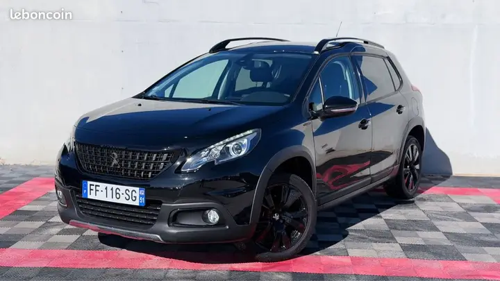 Peugeot 2008