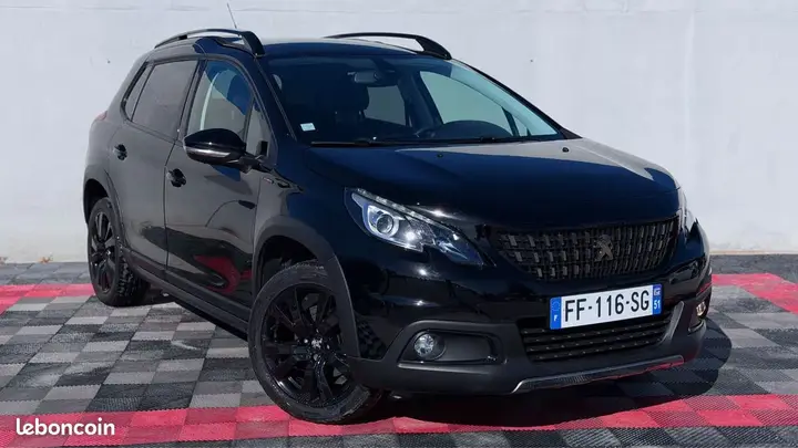 Peugeot 2008 2019 photo 2