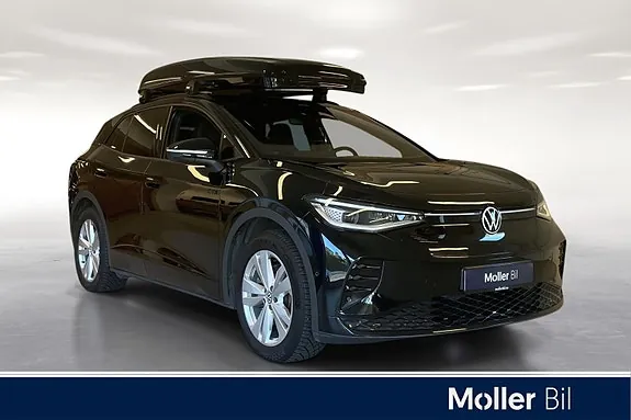Volkswagen Id.4 Gtx 2023 photo 3