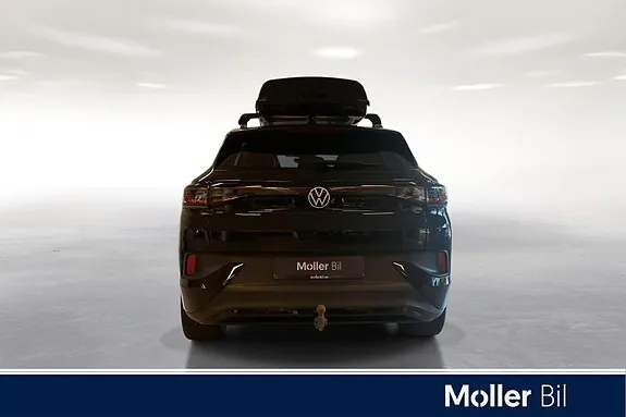 Volkswagen Id.4 Gtx 2023 photo 5