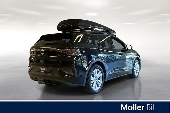 Volkswagen Id.4 Gtx 2023 photo 4
