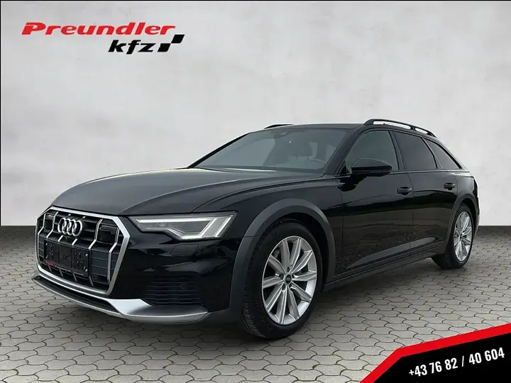 Audi A6 Allroad