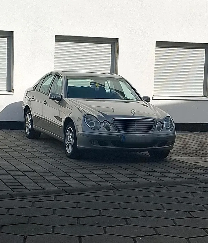 Mercedes-Benz E 320 Cdi