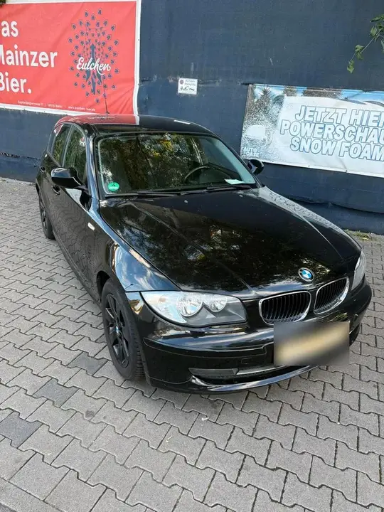 BMW 1Er Reihe