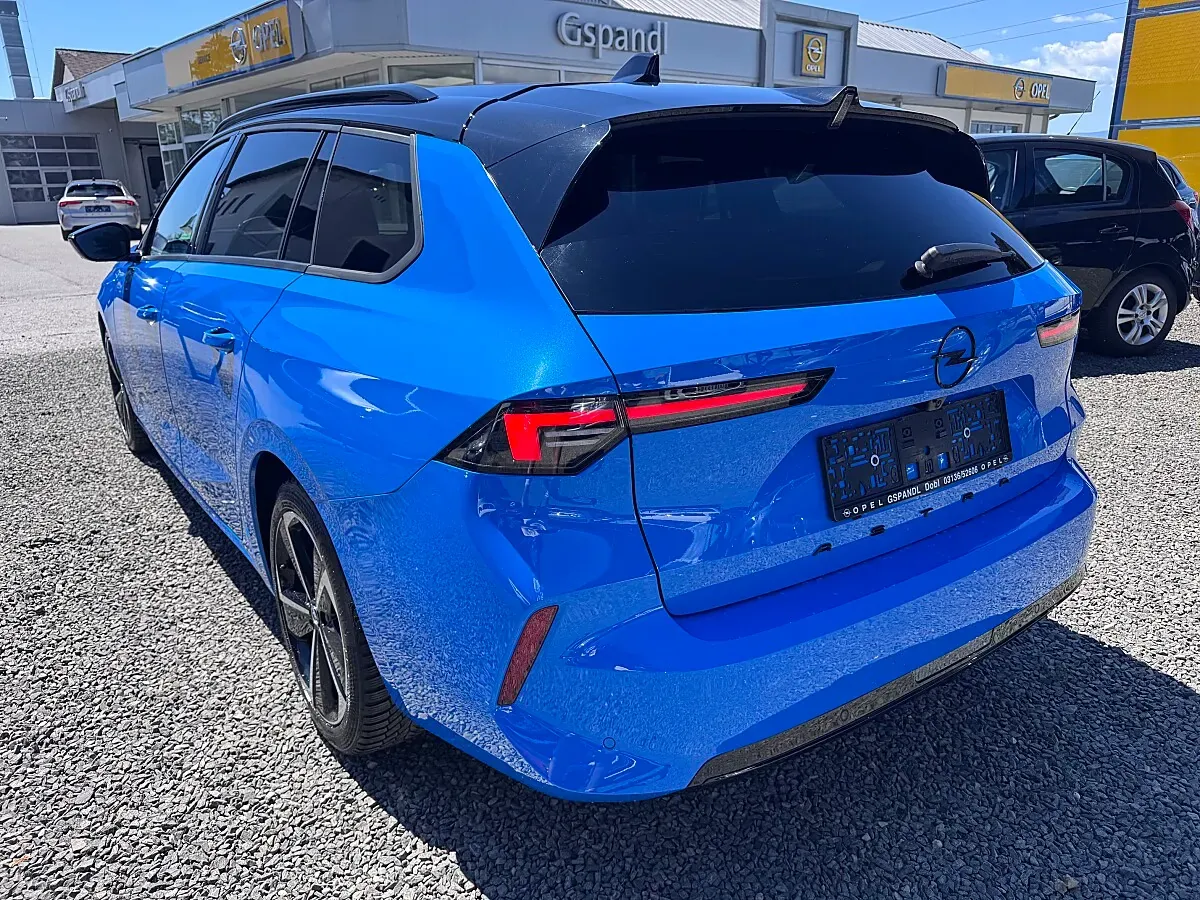 Opel Astra 2025 photo 3