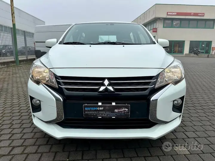 Mitsubishi Space Star 2020 photo 3