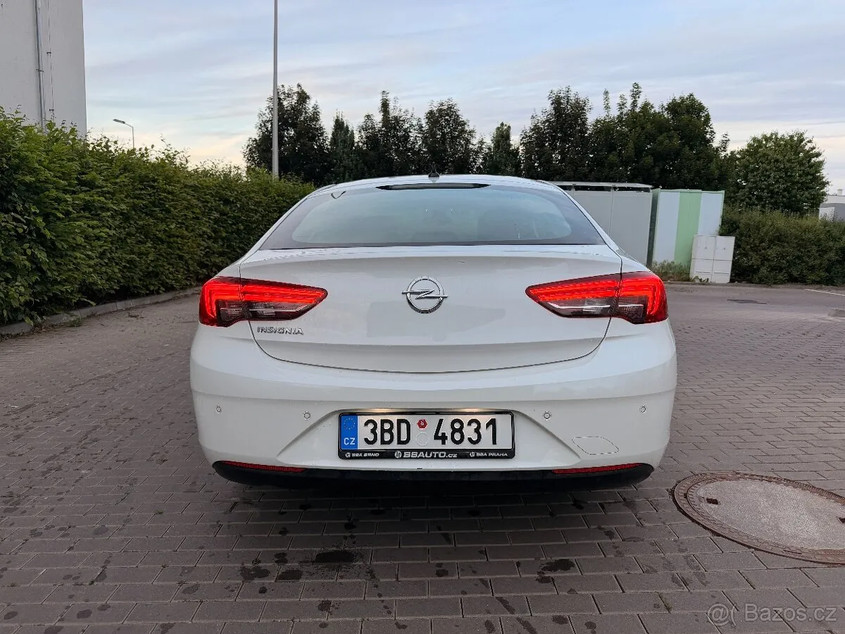 Opel Insignia 2019 photo 5