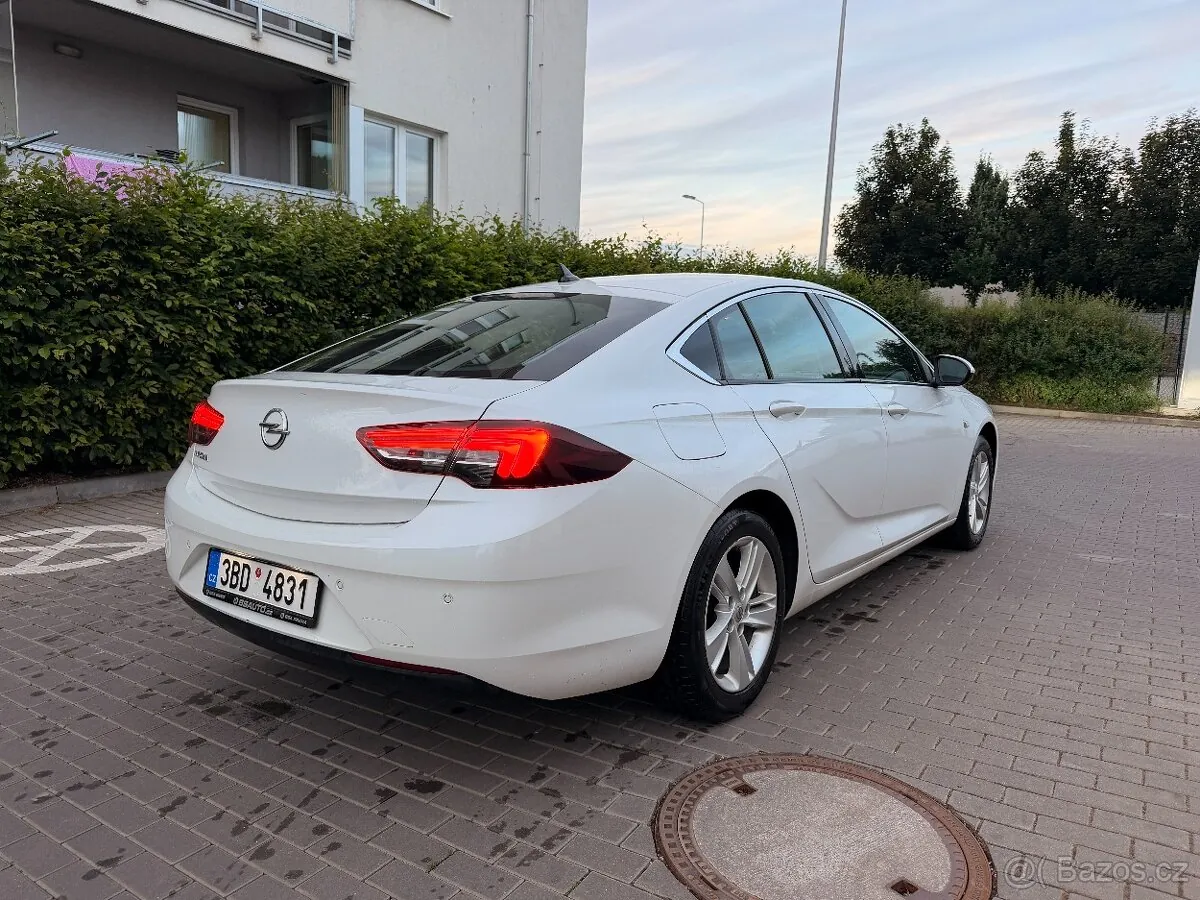 Opel Insignia 2019 photo 4