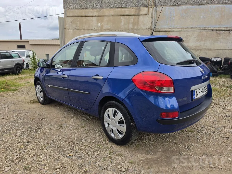 Renault Clio 2008 photo 5