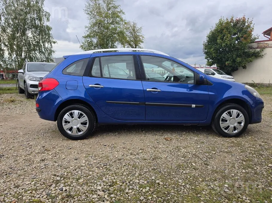 Renault Clio 2008 photo 2
