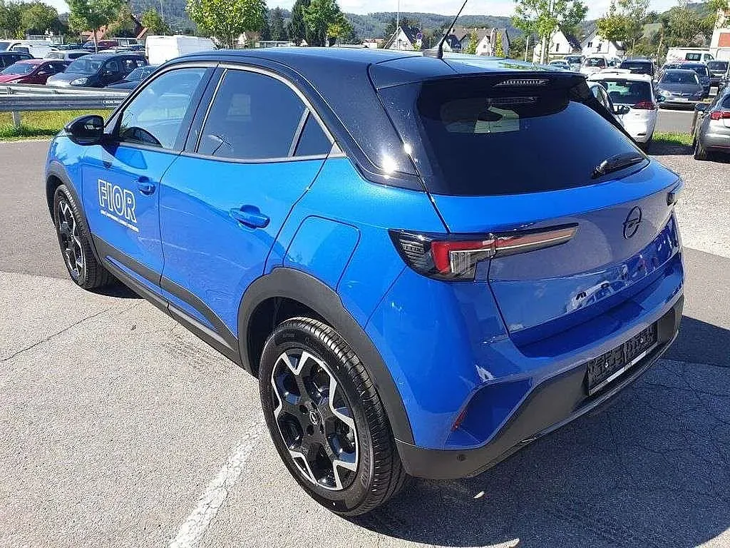 Opel Mokka E Ultimate 50Kwh 2022 photo 2
