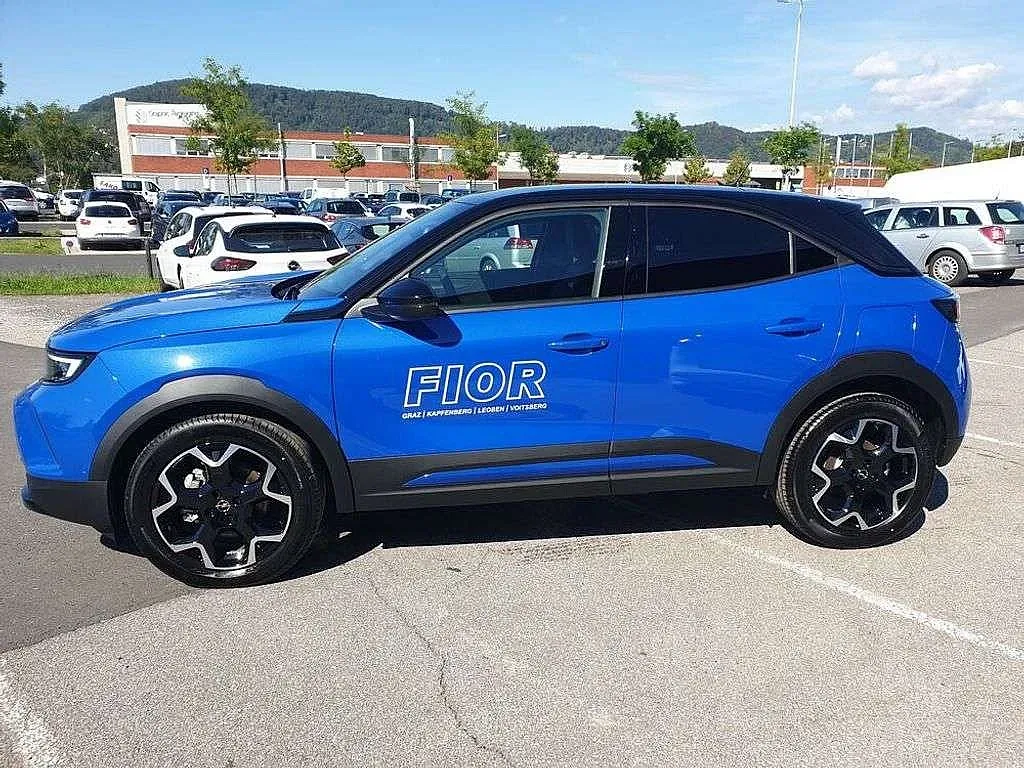 Opel Mokka E Ultimate 50Kwh 2022 photo 3