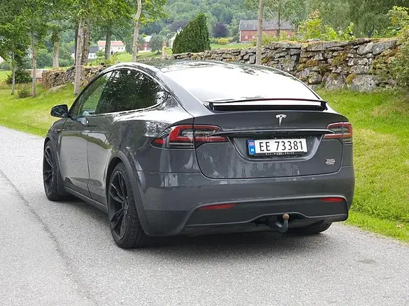 Tesla Model X 2023 photo 3