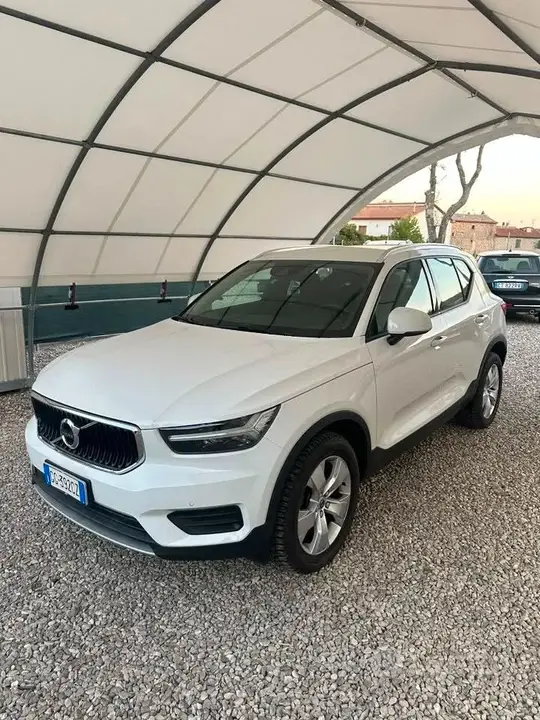 Volvo Xc40 2021 photo 3