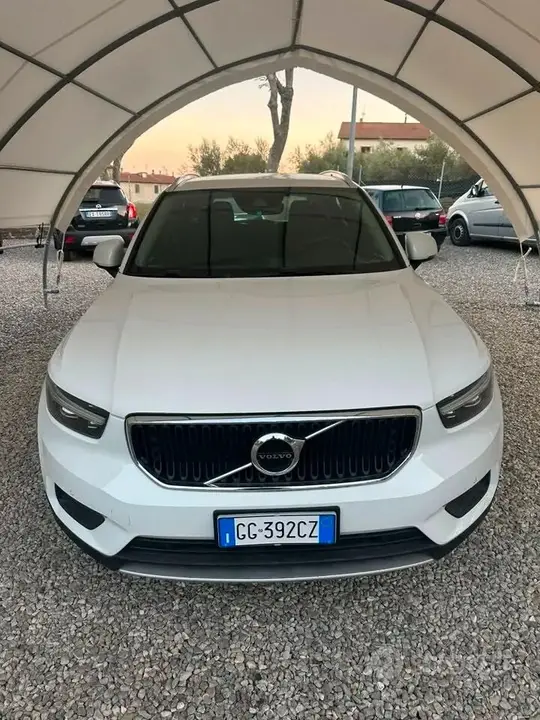 Volvo Xc40 2021 photo 4