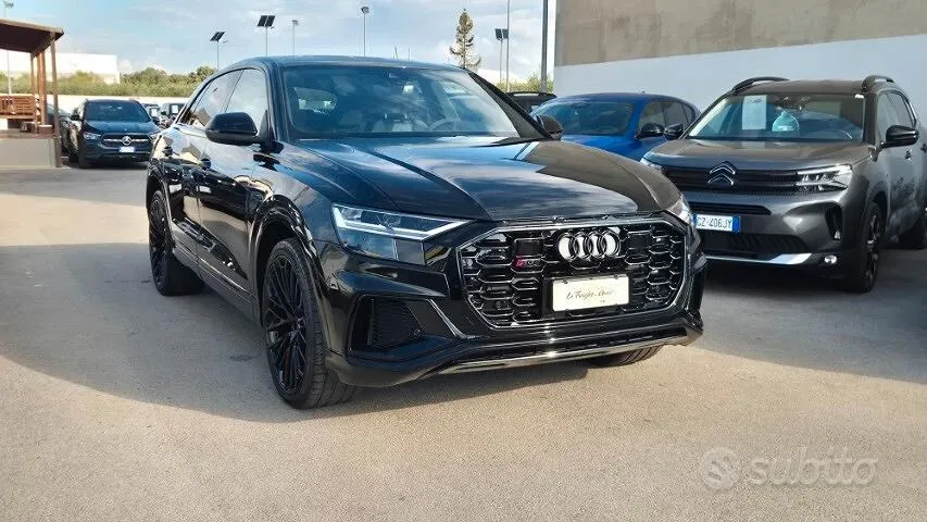 Audi Q8 2022 photo 5