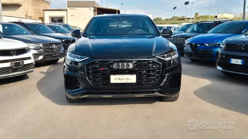 Audi Q8 2022 photo 4