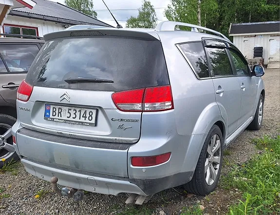 Citroen C-Crosser 2007 photo 4