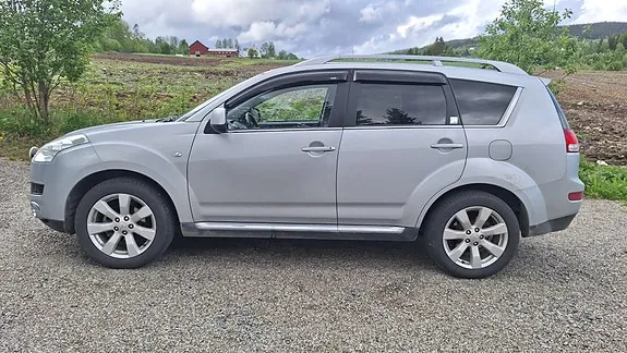Citroen C-Crosser 2007 photo 3