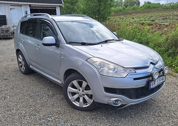 Citroen C-Crosser