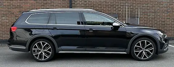 Volkswagen Passat Alltrack 2021 photo 5