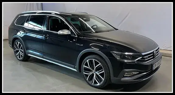 Volkswagen Passat Alltrack