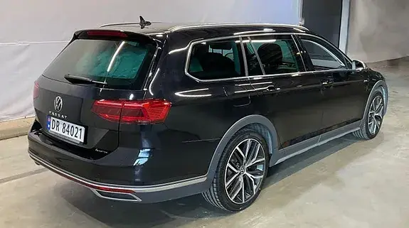 Volkswagen Passat Alltrack 2021 photo 3