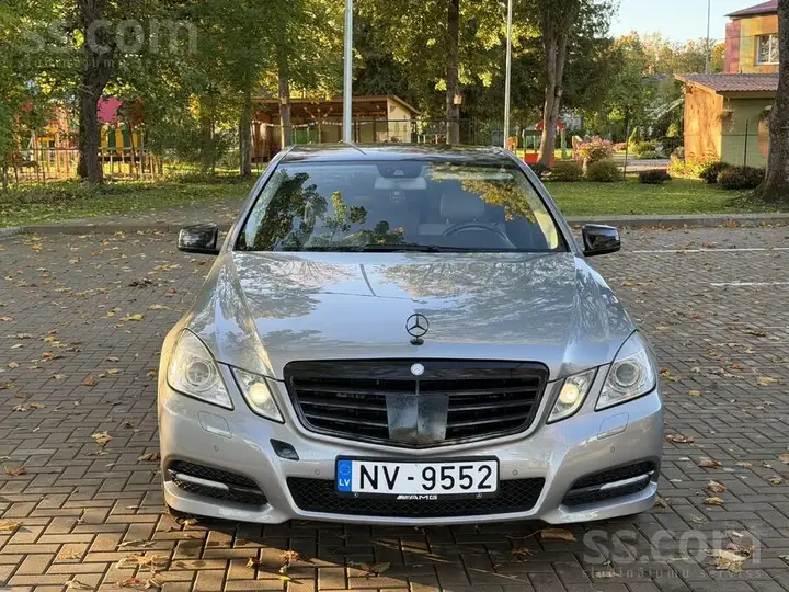 Mercedes-Benz E350 Cdi