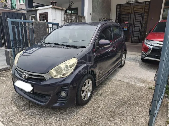 Perodua Myvi