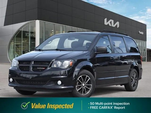 Dodge Grand Caravan