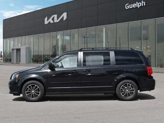 Dodge Grand Caravan 2016 photo 3