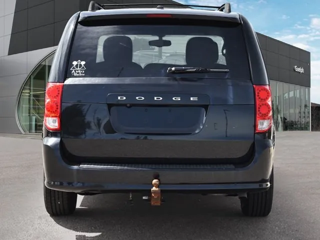 Dodge Grand Caravan 2016 photo 5