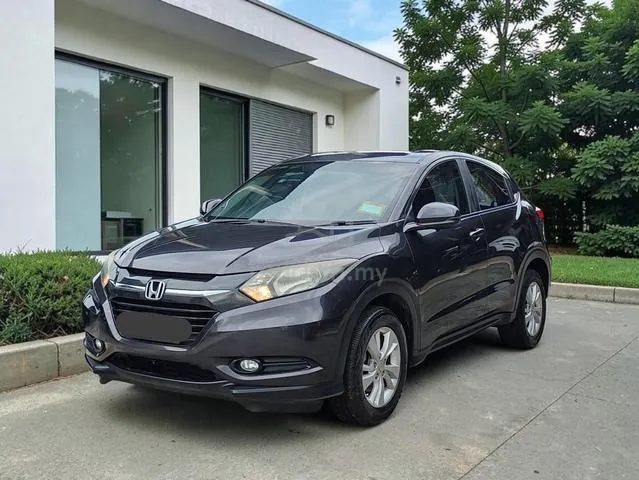 Honda Hr-V