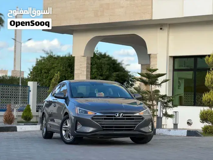 Hyundai Elantra 2020 photo 5