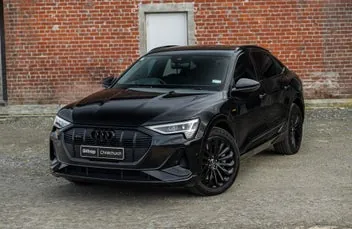 Audi E-Tron 2022 photo 5