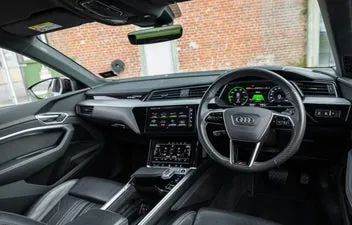 Audi E-Tron 2022 photo 4