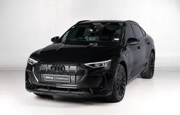 Audi E-Tron 2022 photo 2