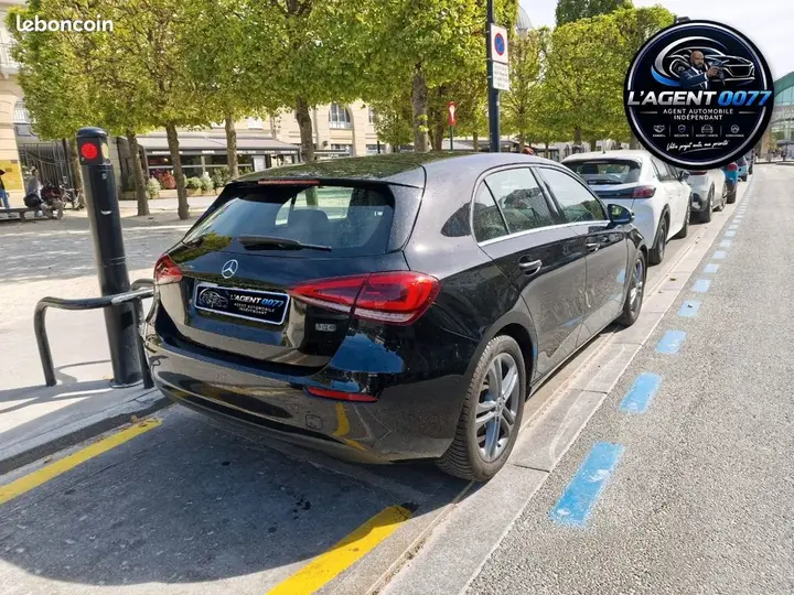 Mercedes-Benz A-Class 2019 photo 2