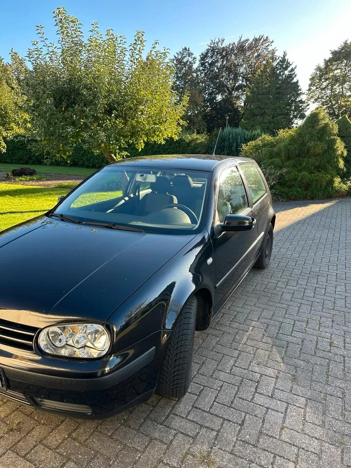 Volkswagen Golf Iv