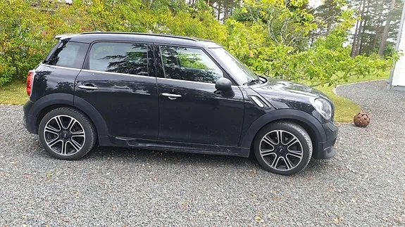 Mini Countryman Cooper S