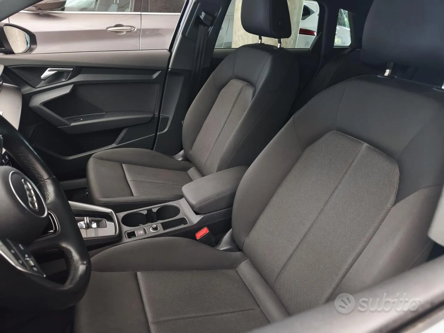 Audi A3 2022 photo 3