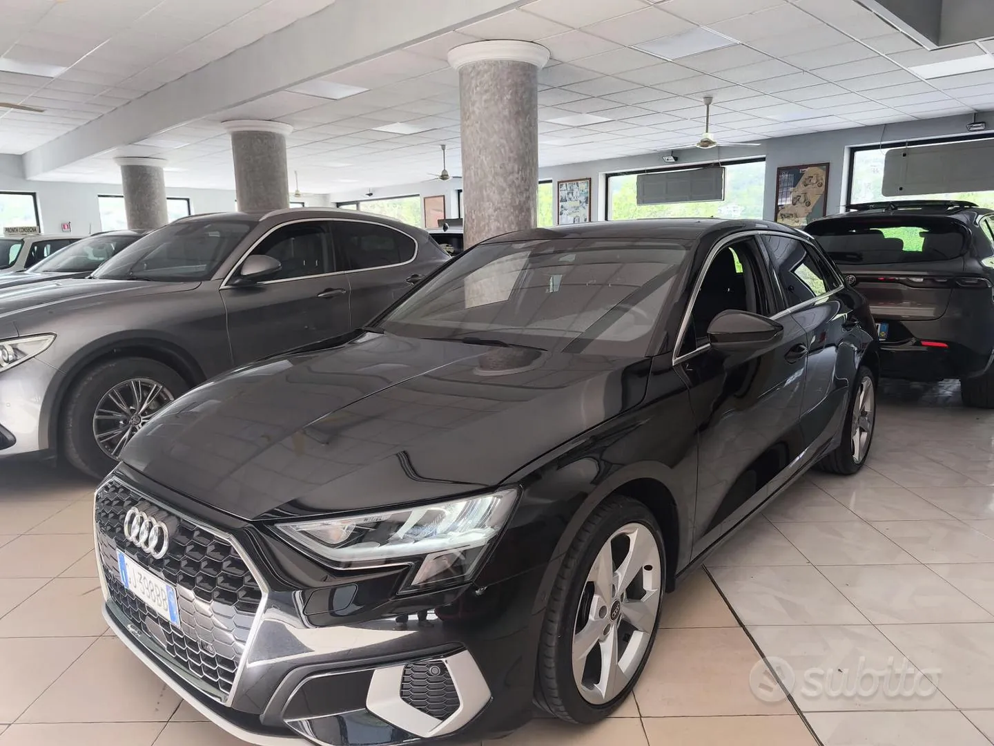 Audi A3