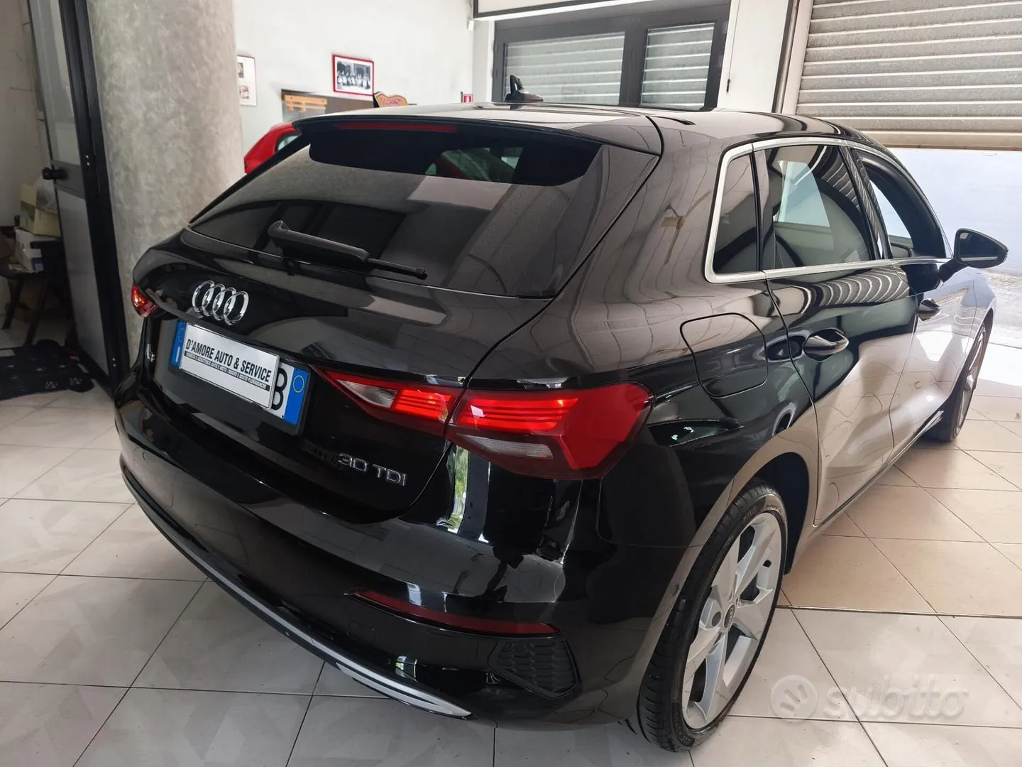 Audi A3 2022 photo 5