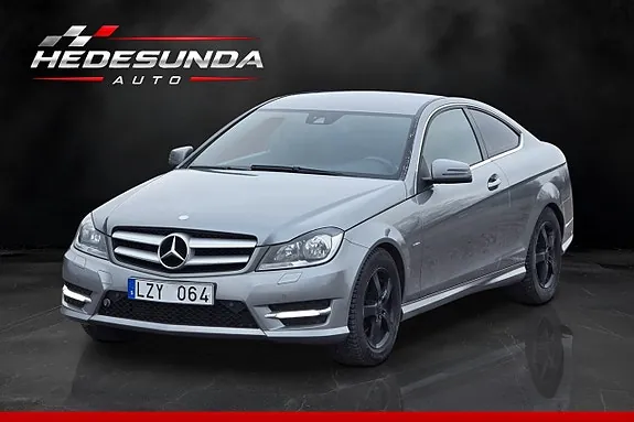 Mercedes-Benz C220