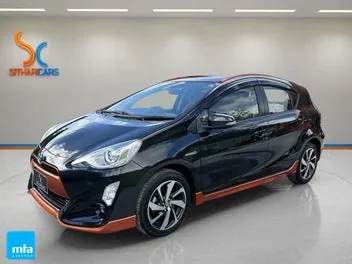 Toyota Aqua 2015 photo 4