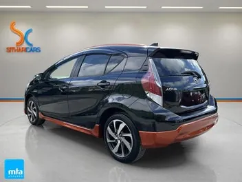 Toyota Aqua 2015 photo 3